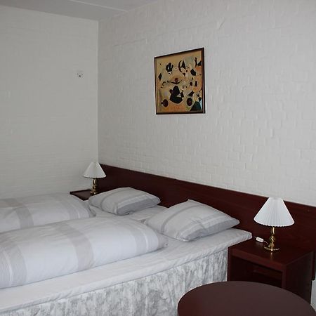 Solyst Kro- Restaurant Og Hotel I/S Aabenraa Rum bild