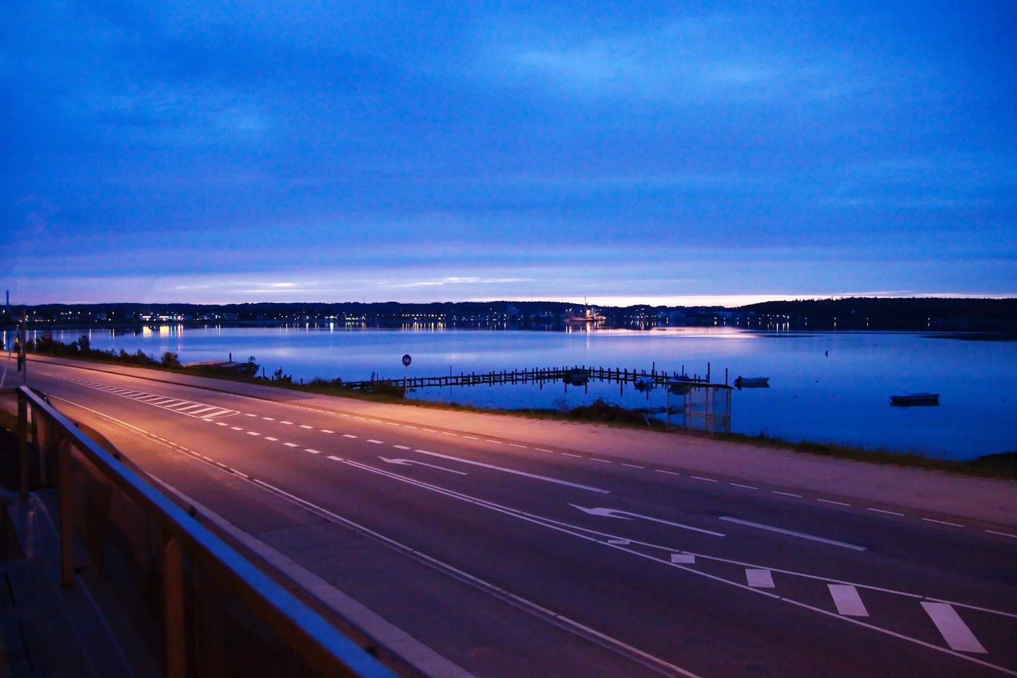 Solyst Kro- Restaurant Og Hotel I/S Aabenraa Exteriör bild