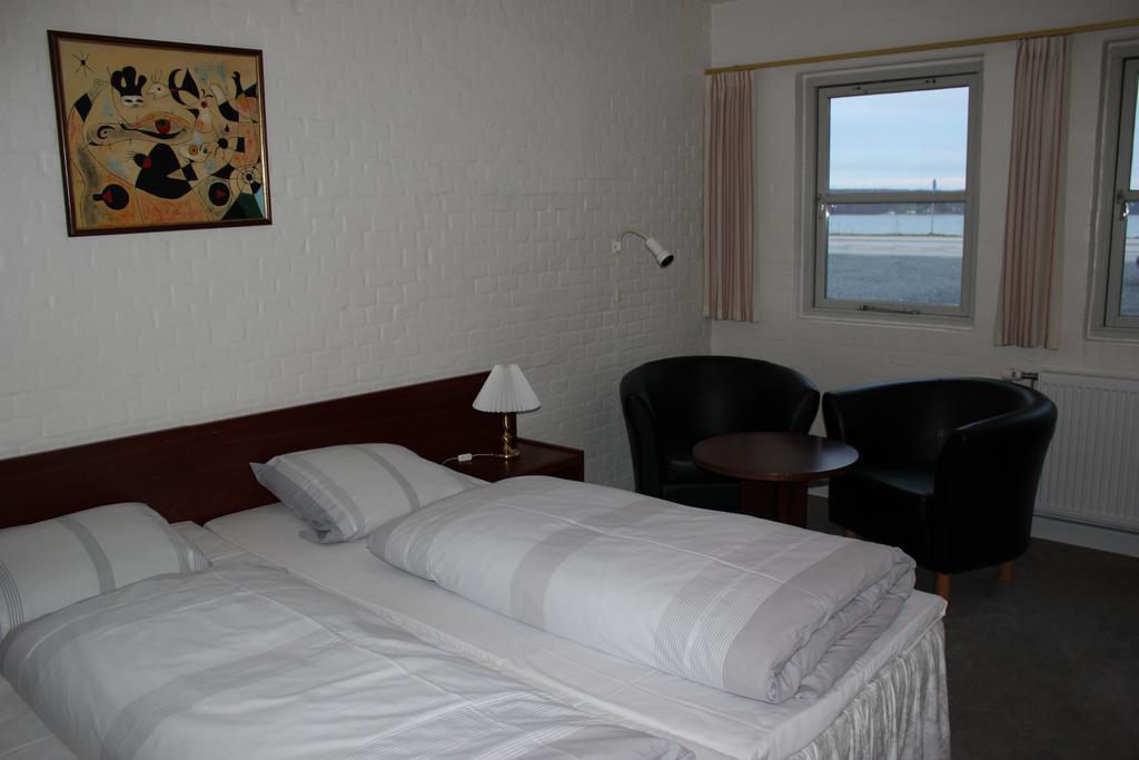 Solyst Kro- Restaurant Og Hotel I/S Aabenraa Rum bild