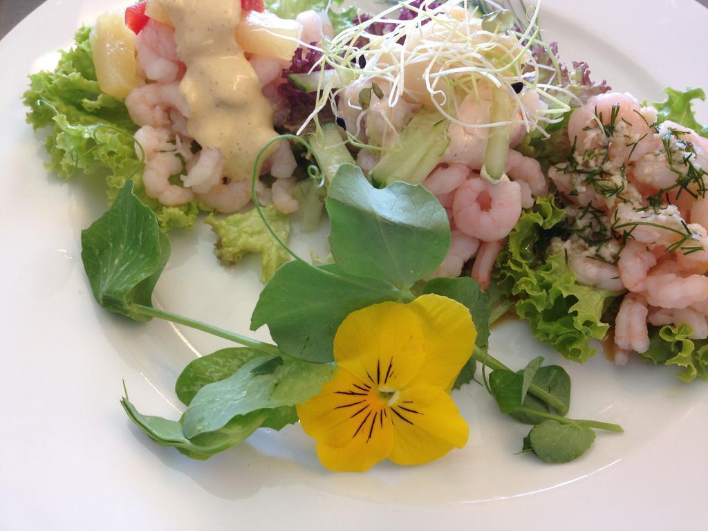 Solyst Kro- Restaurant Og Hotel I/S Aabenraa Exteriör bild