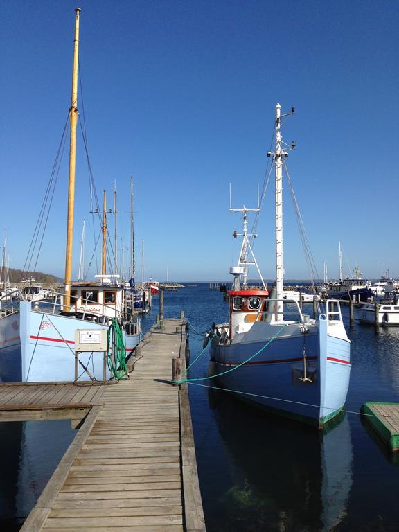 Solyst Kro- Restaurant Og Hotel I/S Aabenraa Exteriör bild