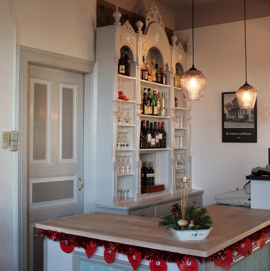 Solyst Kro- Restaurant Og Hotel I/S Aabenraa Exteriör bild