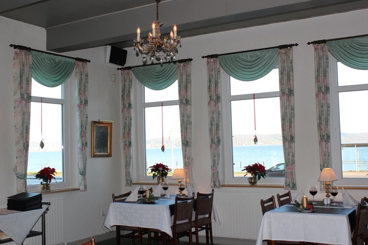 Solyst Kro- Restaurant Og Hotel I/S Aabenraa Exteriör bild