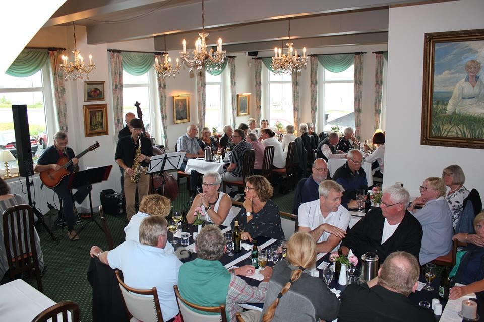 Solyst Kro- Restaurant Og Hotel I/S Aabenraa Exteriör bild